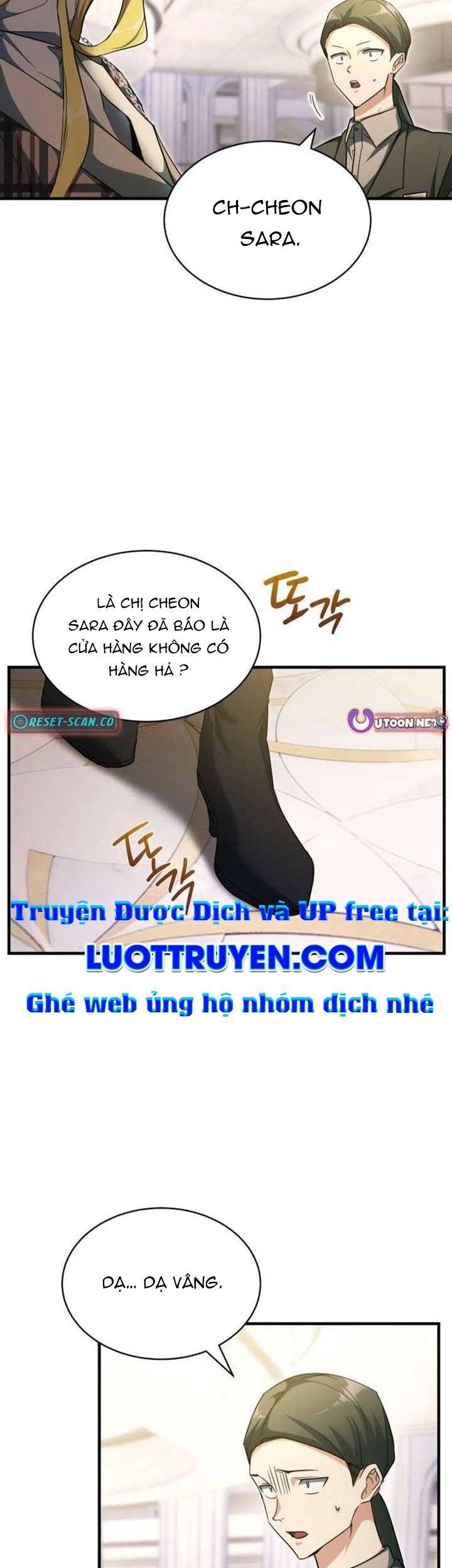 Ranker Mơ Được Nghỉ Hưu Chương 21 Ảnh 21