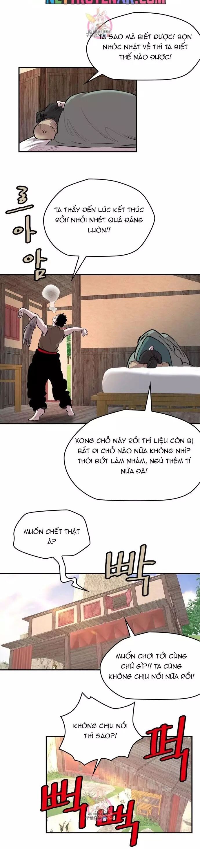 Bất Bại Quyền Ma Chương 319 Ảnh 5