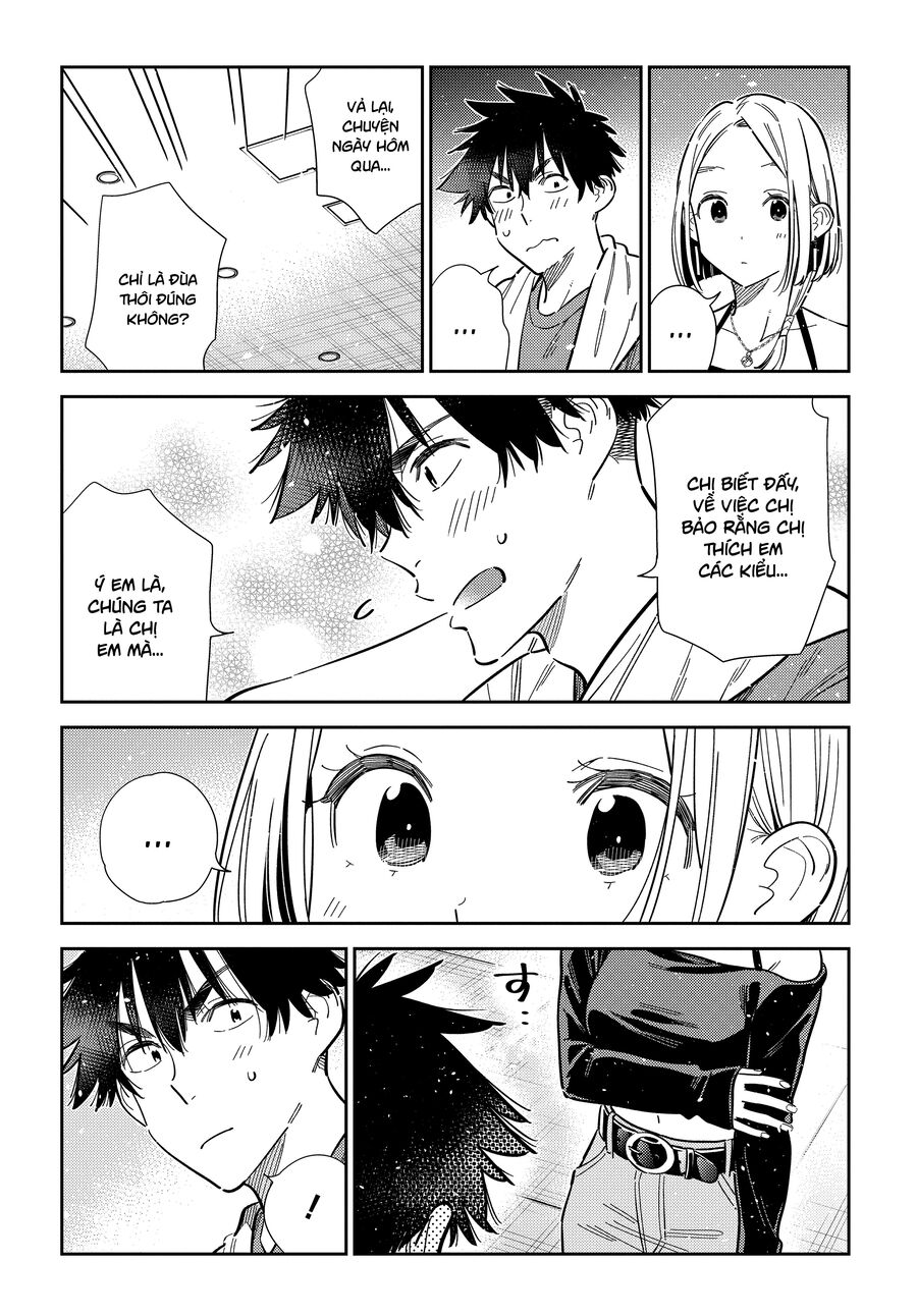 Những Đứa Trẻ Nhà Shiunji Chương 56 Ảnh 11