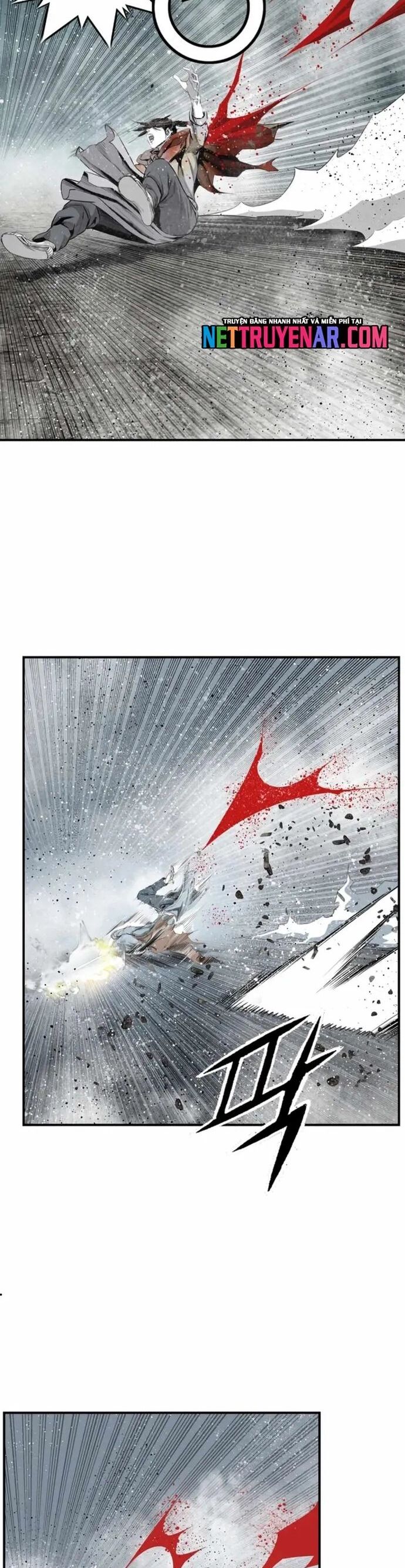 Đăng Thiên Lộ Chương 132 Ảnh 12