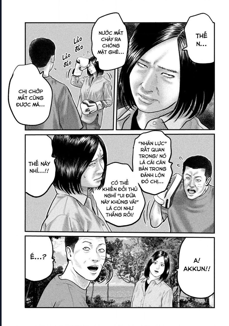 The Fable: Bí Mật Thứ Ba Chương 17 Ảnh 18