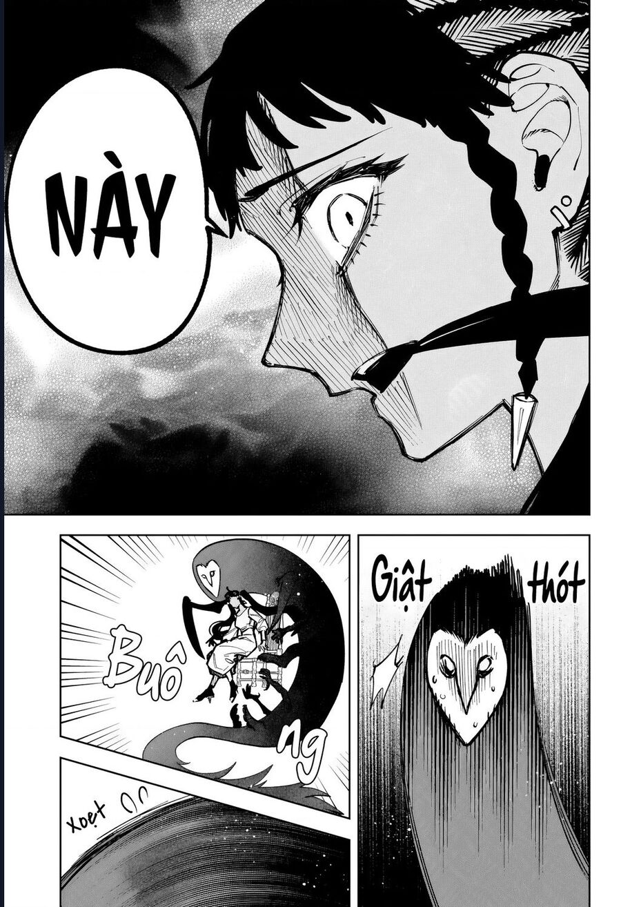 Ichi The Witch Chương 50 Ảnh 9