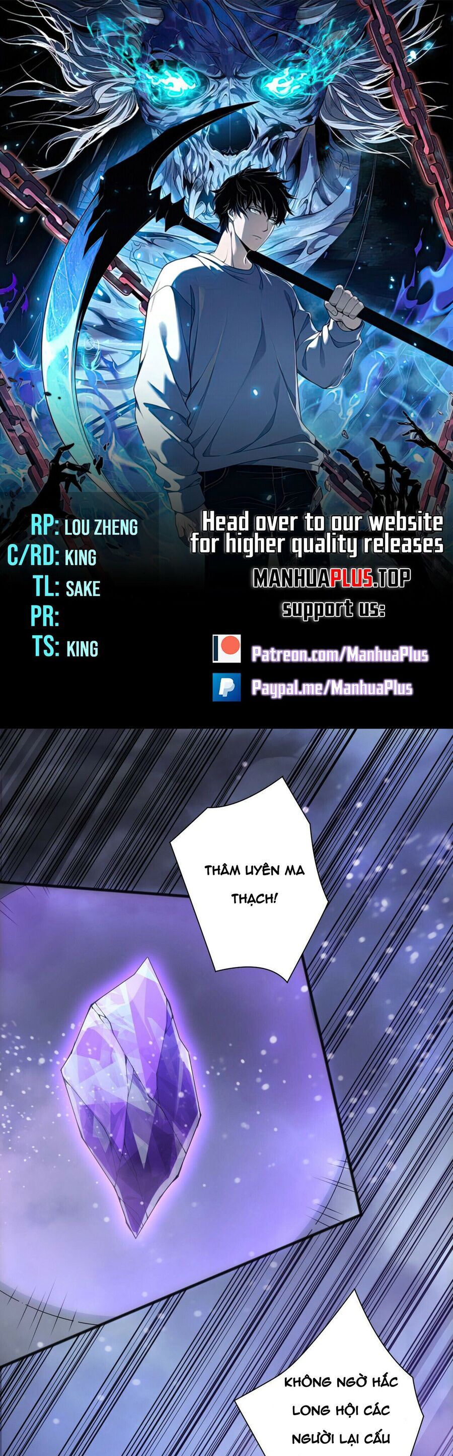Thảm Họa Tử Linh Sư Chương 214 Ảnh 3