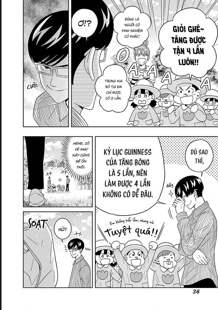 Chàng Trai Sạch Sẽ! Aoyama-Kun Chương 60 Ảnh 17