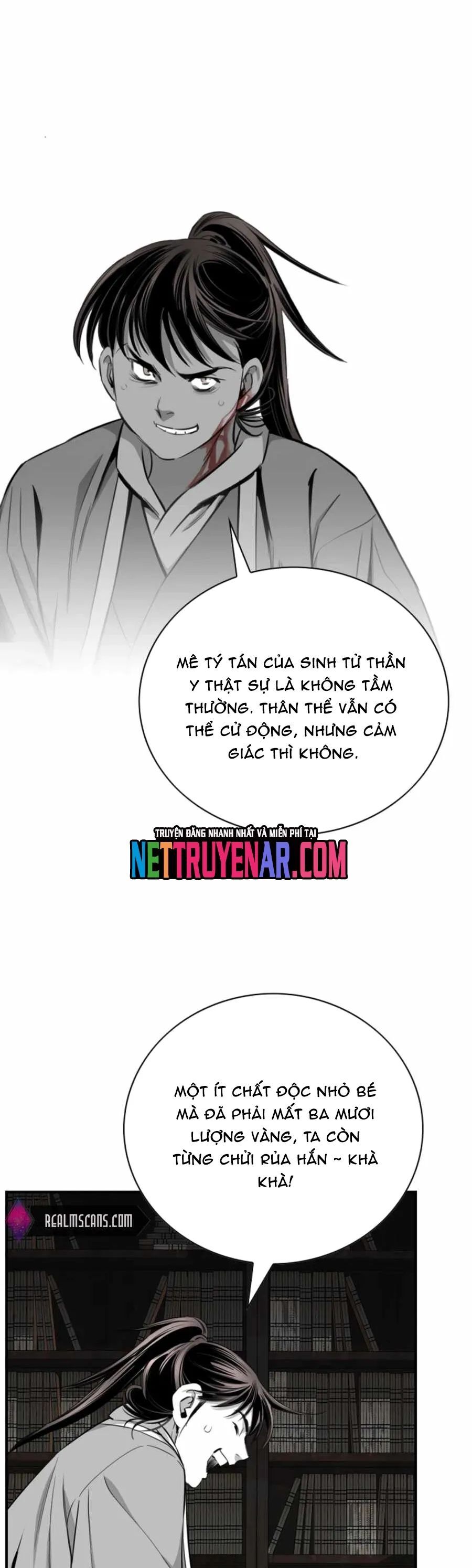 Đăng Thiên Lộ Chương 134 Ảnh 12