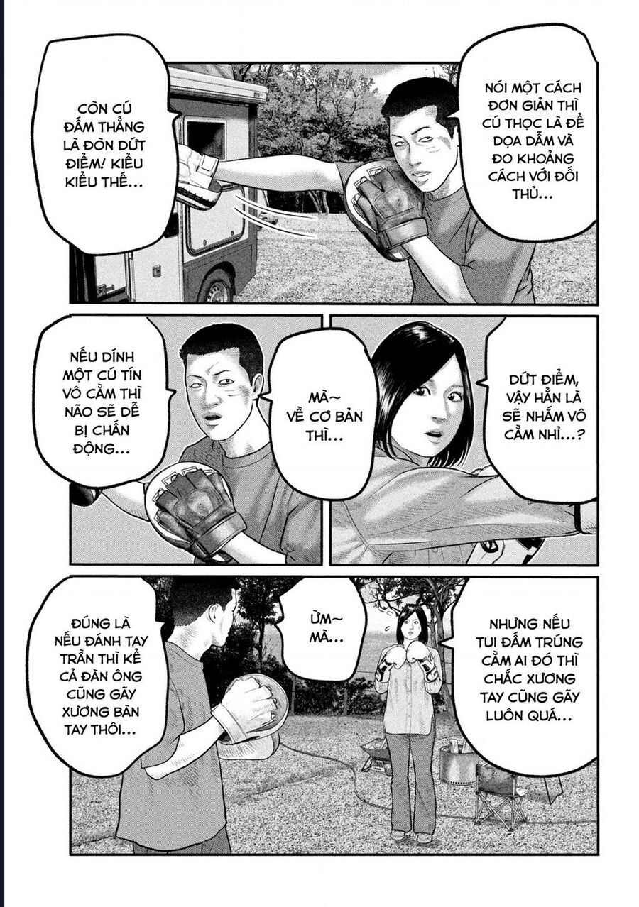 The Fable: Bí Mật Thứ Ba Chương 17 Ảnh 6