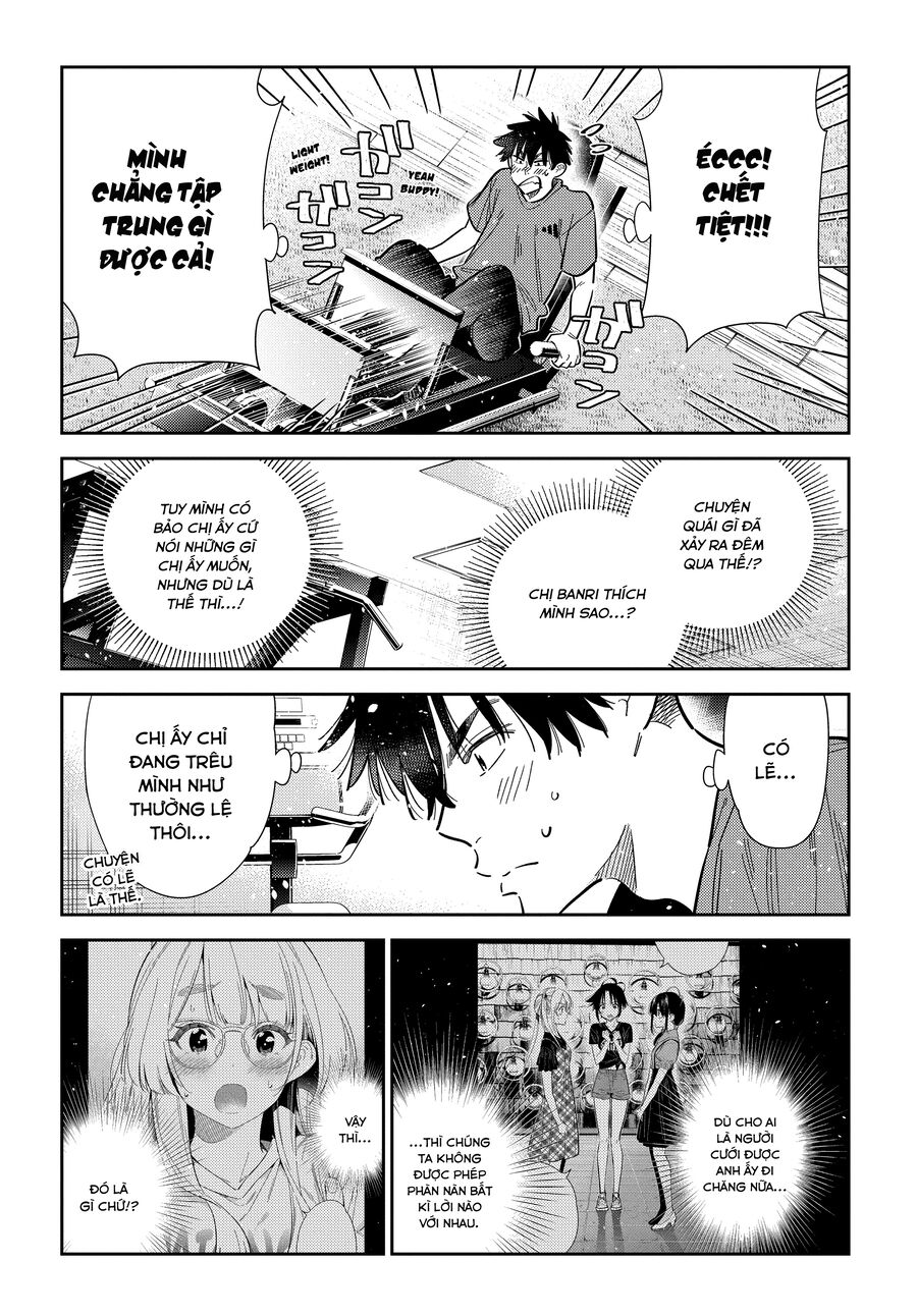 Những Đứa Trẻ Nhà Shiunji Chương 56 Ảnh 7