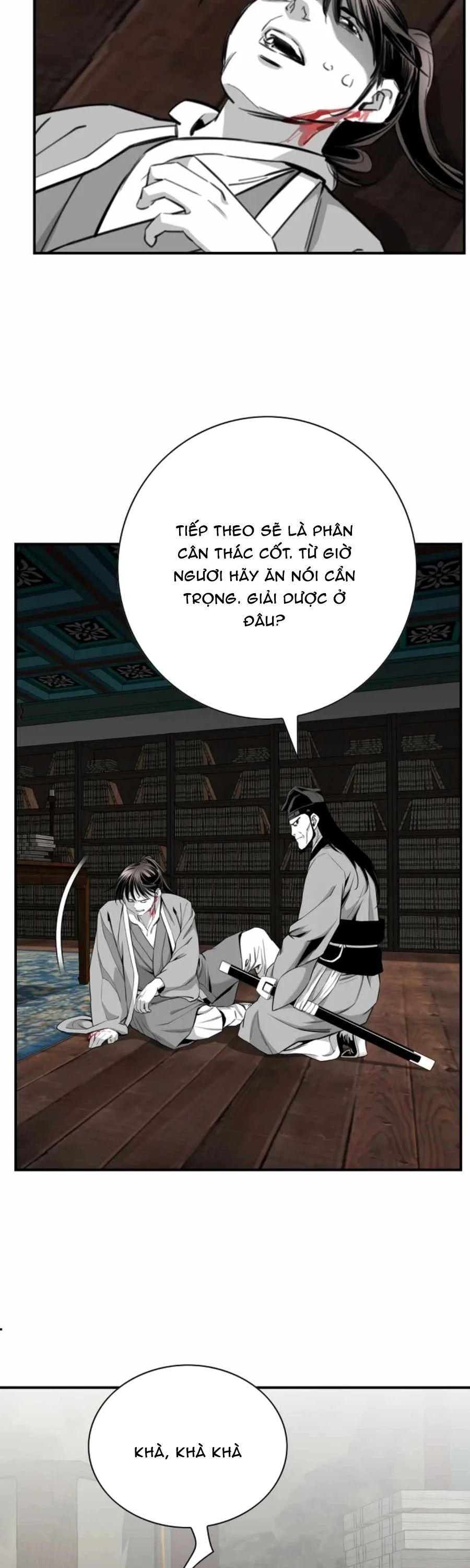 Đăng Thiên Lộ Chương 134 Ảnh 10