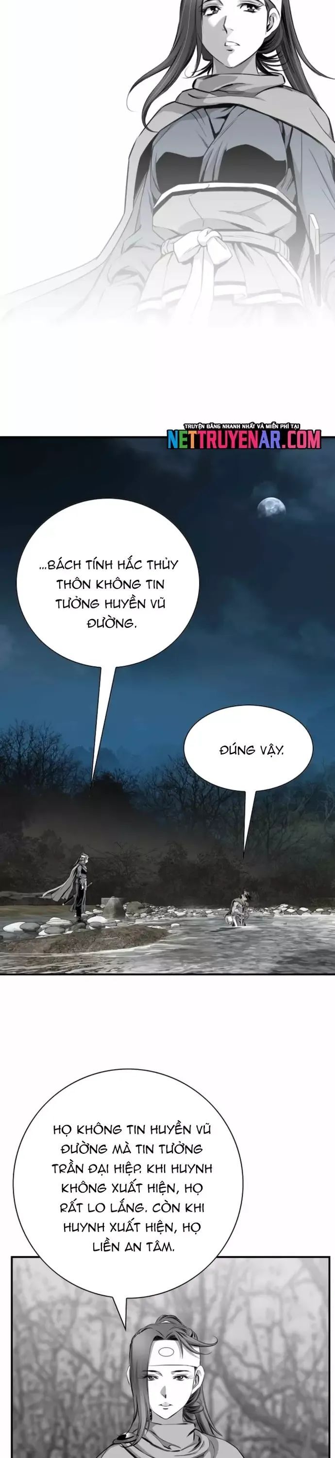 Đăng Thiên Lộ Chương 135 Ảnh 23