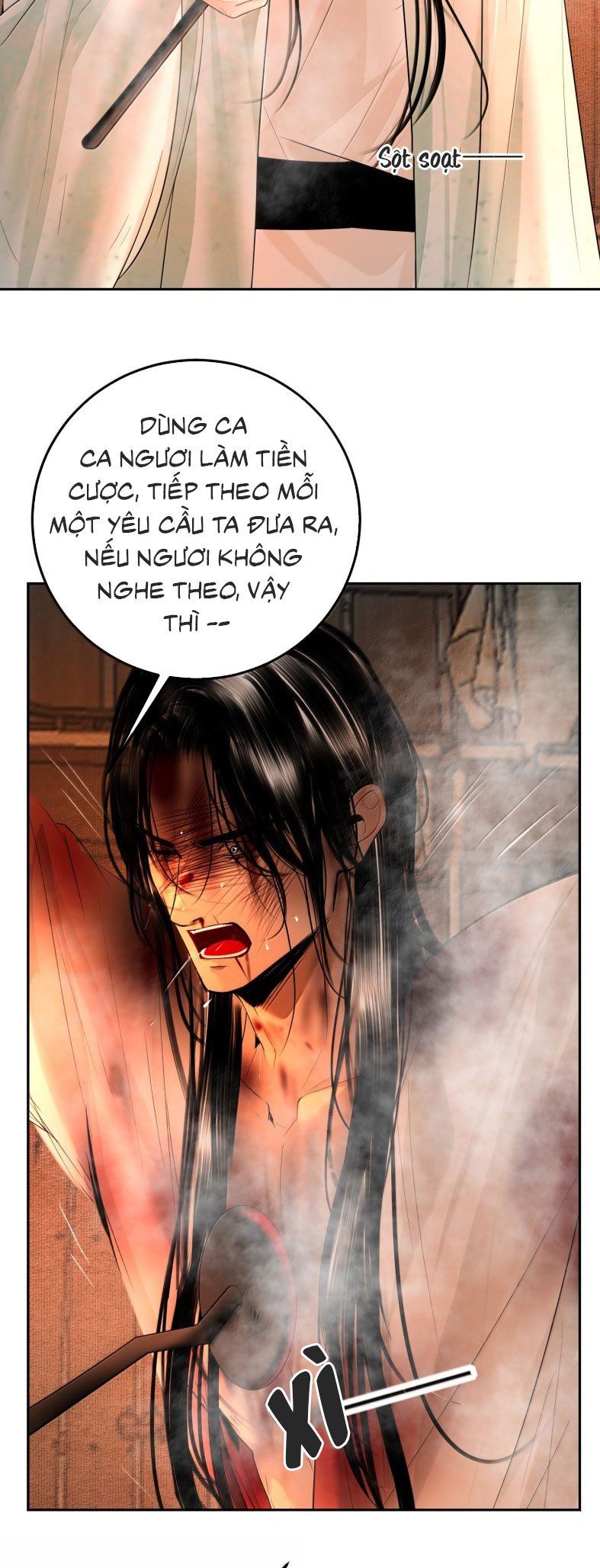 Cùng Quân Nói Chuyện Yêu Đương Chương 43 Ảnh 9