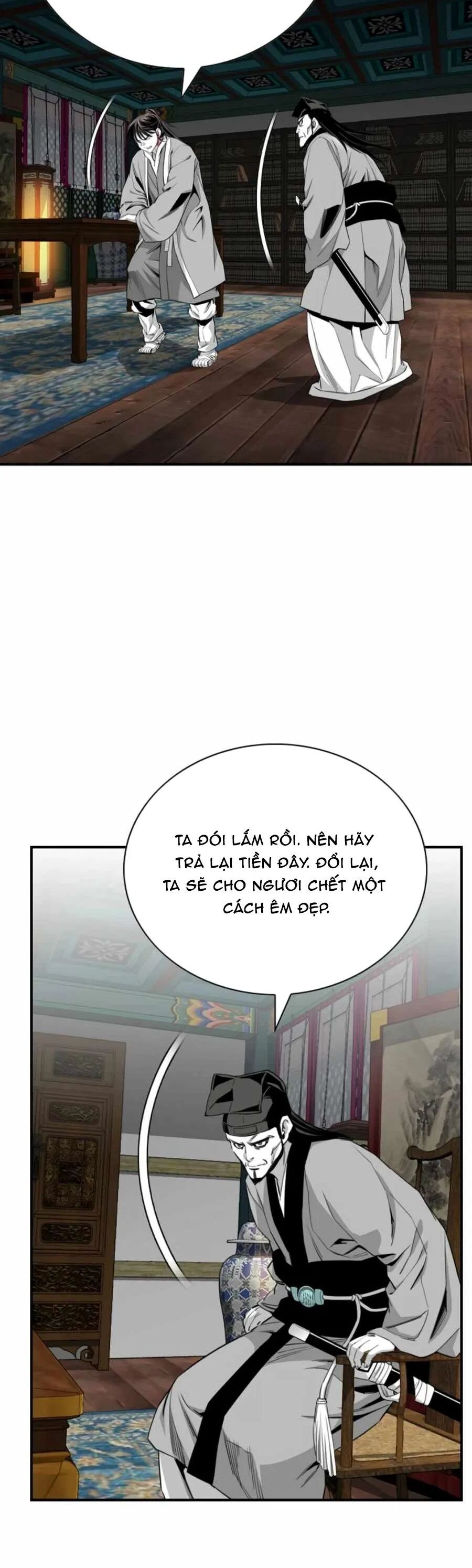 Đăng Thiên Lộ Chương 134 Ảnh 14