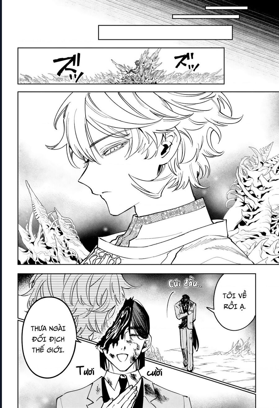 Ichi The Witch Chương 50 Ảnh 14