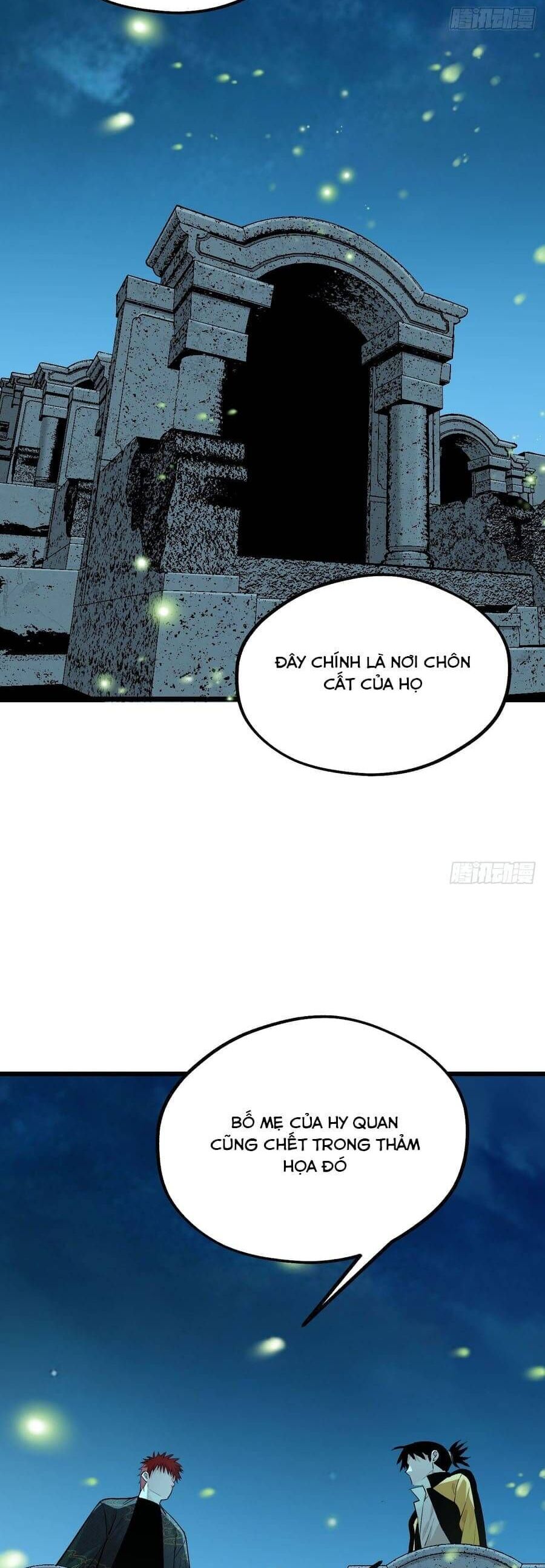 Ta Có Một Sở Nghiên Cứu Quái Vật Chương 25 Ảnh 13