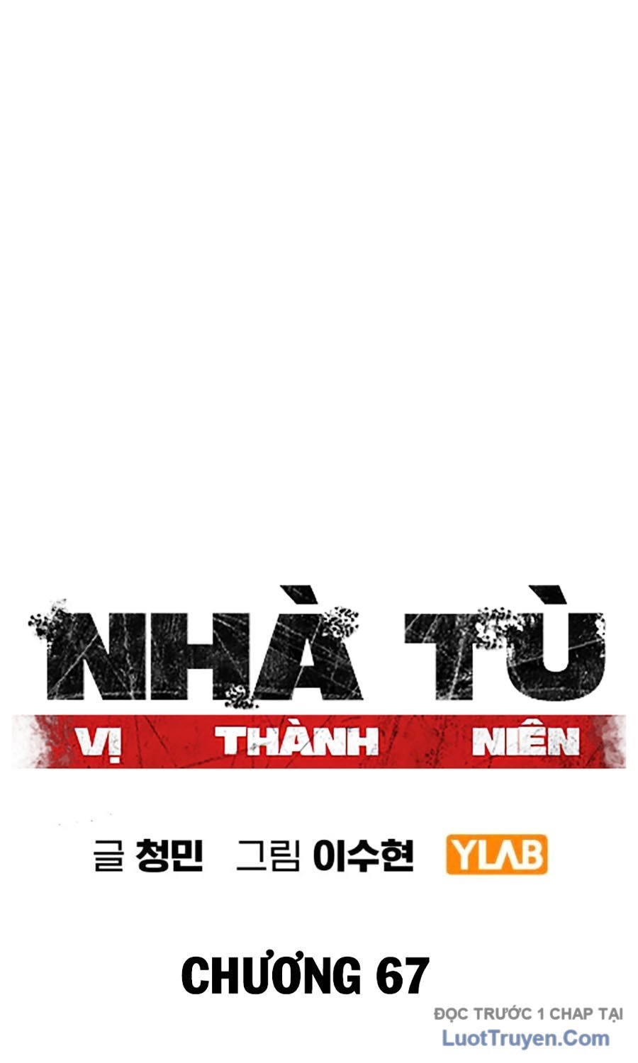 Nhà Tù Vị Thành Niên Chương 67 Ảnh 21