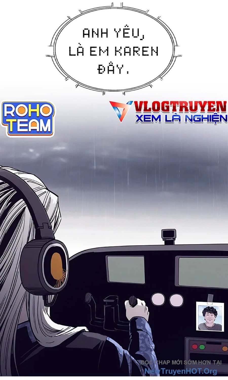 Viện Dưỡng Lão Địa Ngục Chương 1 Ảnh 8
