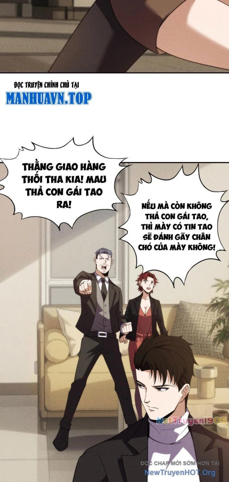 Ẩn Long Đô Thị Chương 4 Ảnh 60
