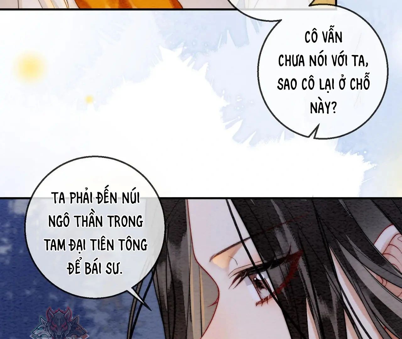 Nhập Hải Chương 2 Ảnh 50
