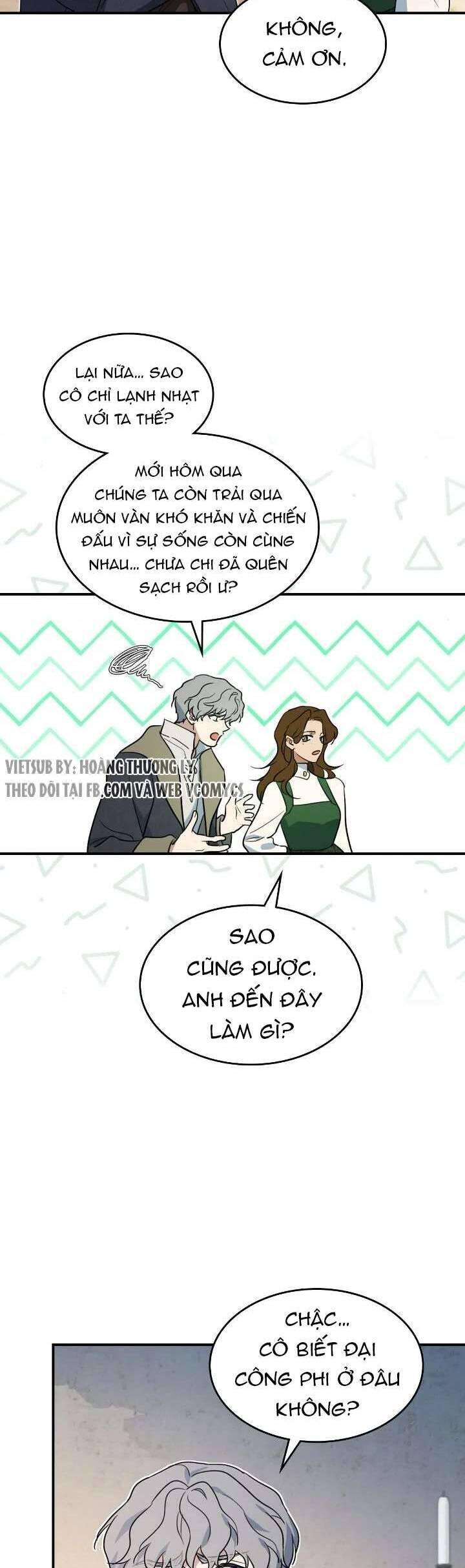 Người Đẹp Và Quái Thú Chương 174 Ảnh 16