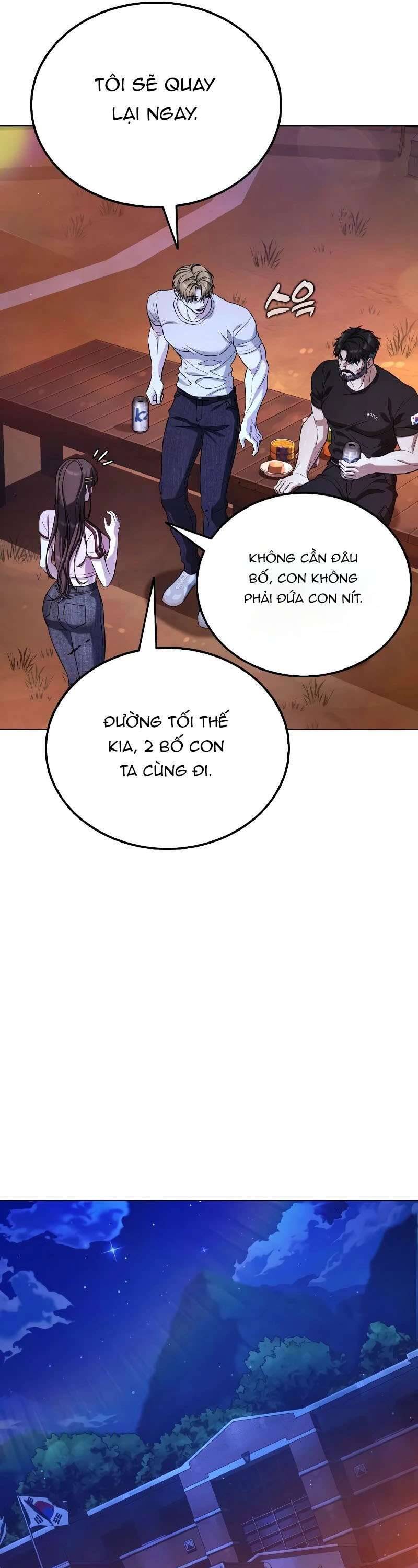 Zombie Papa Chương 9 Ảnh 30