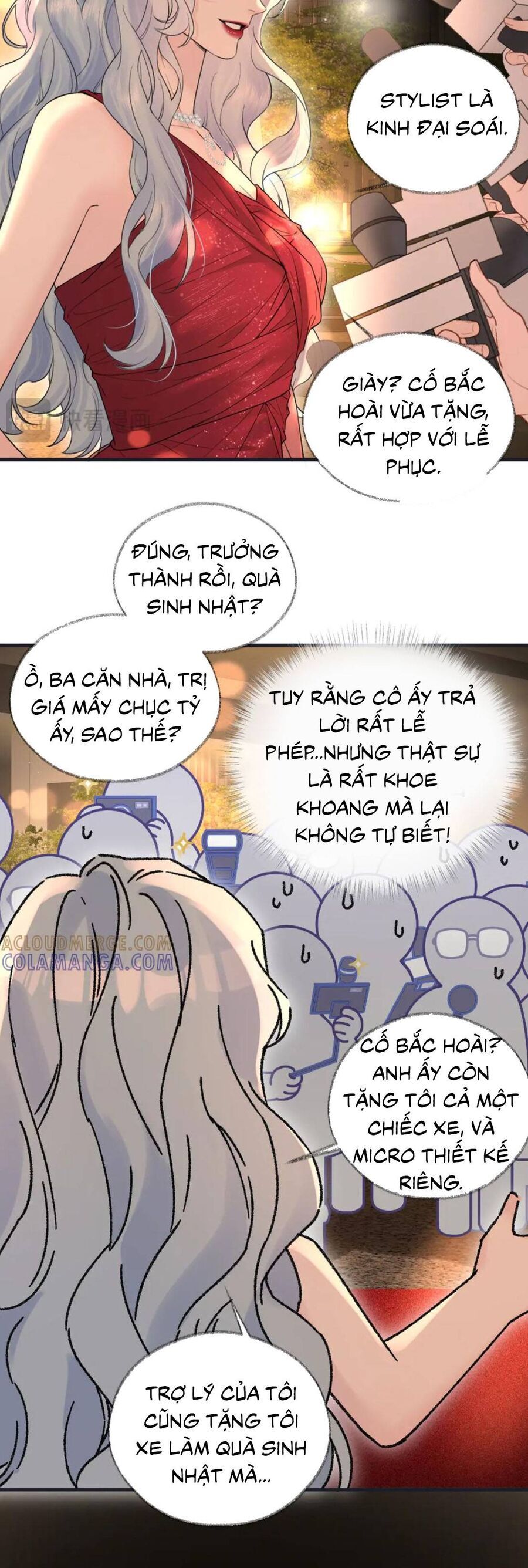 Ta Ở Hiện Đại Làm Đại Boss Chương 147 Ảnh 18