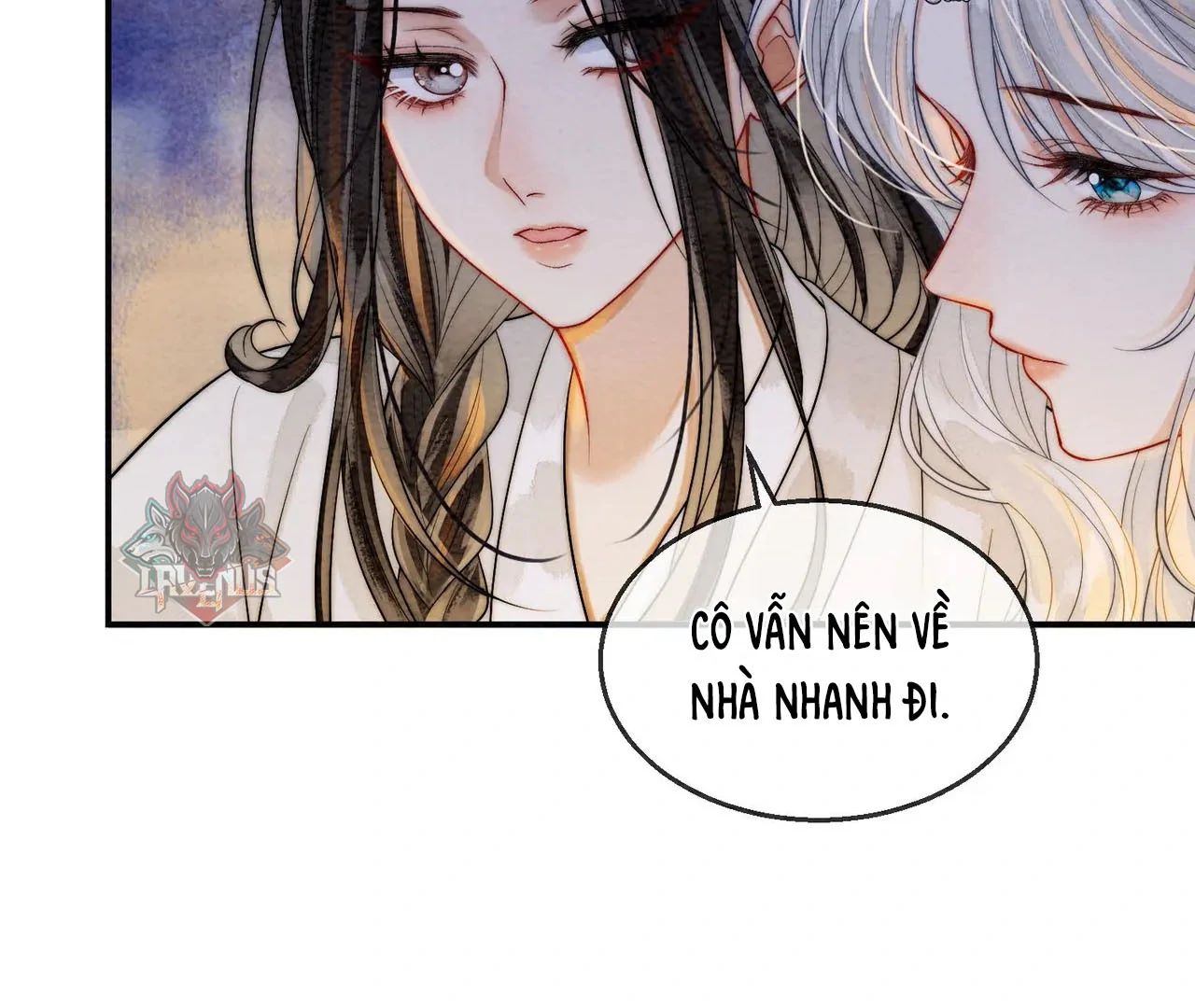 Nhập Hải Chương 2 Ảnh 46