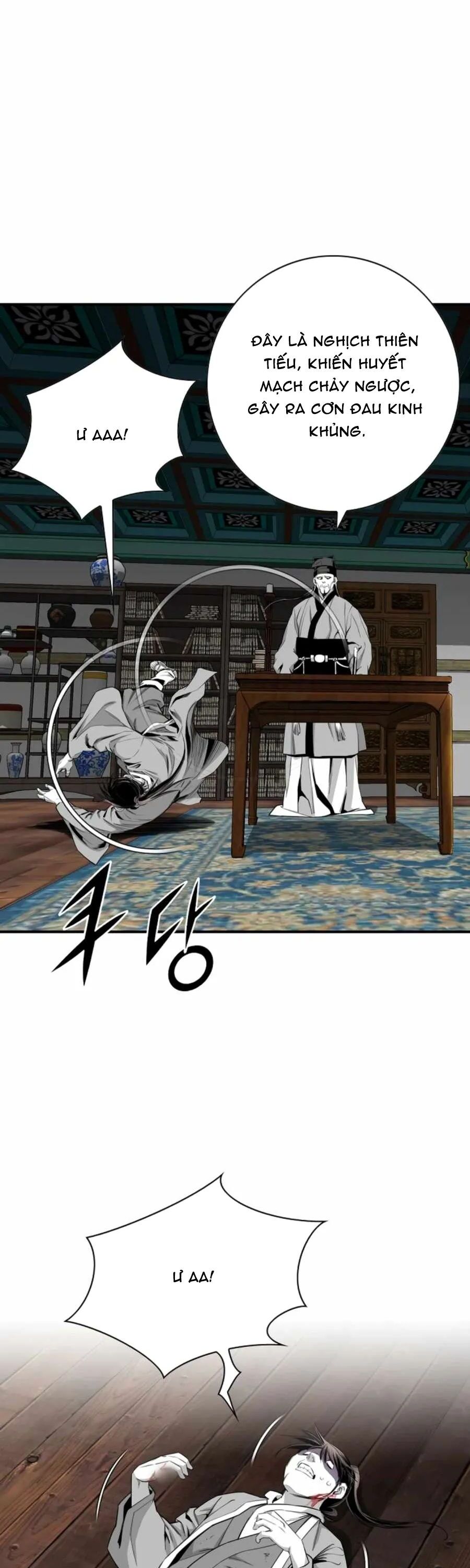 Đăng Thiên Lộ Chương 134 Ảnh 8