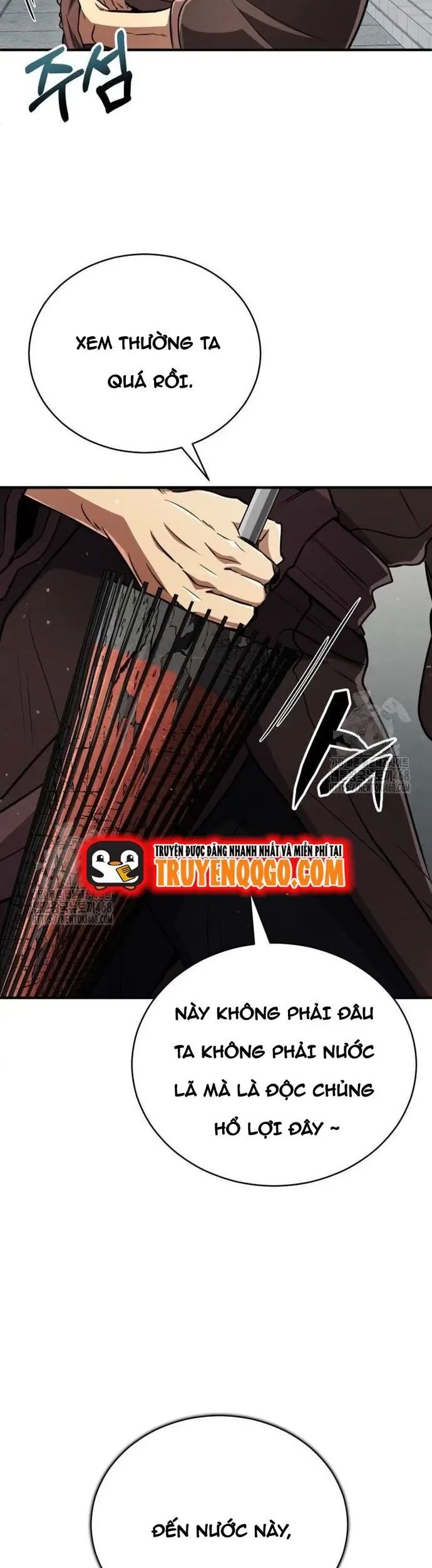 Cao Thủ Quyền Đạo Tái Sinh Chương 19 Ảnh 60