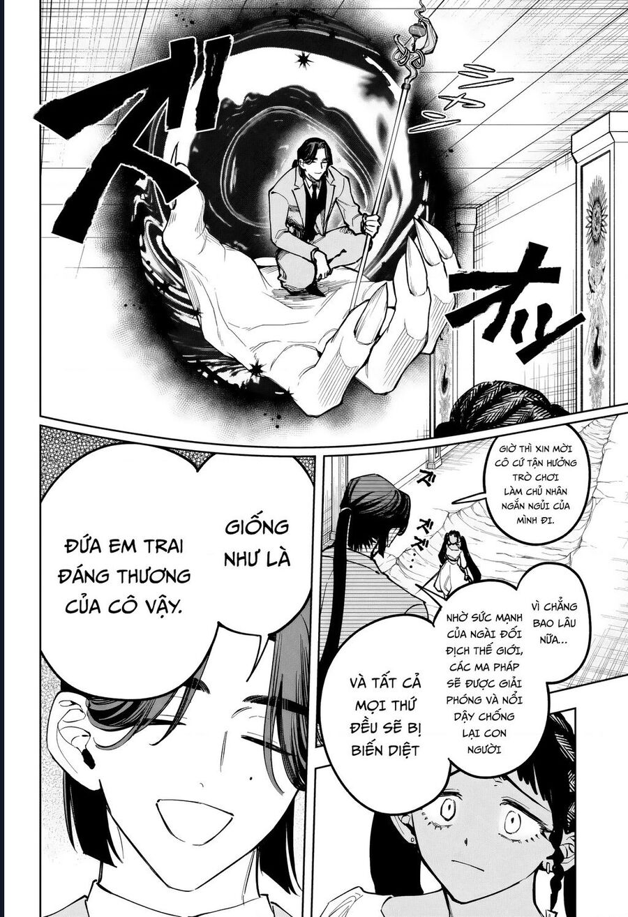 Ichi The Witch Chương 50 Ảnh 12