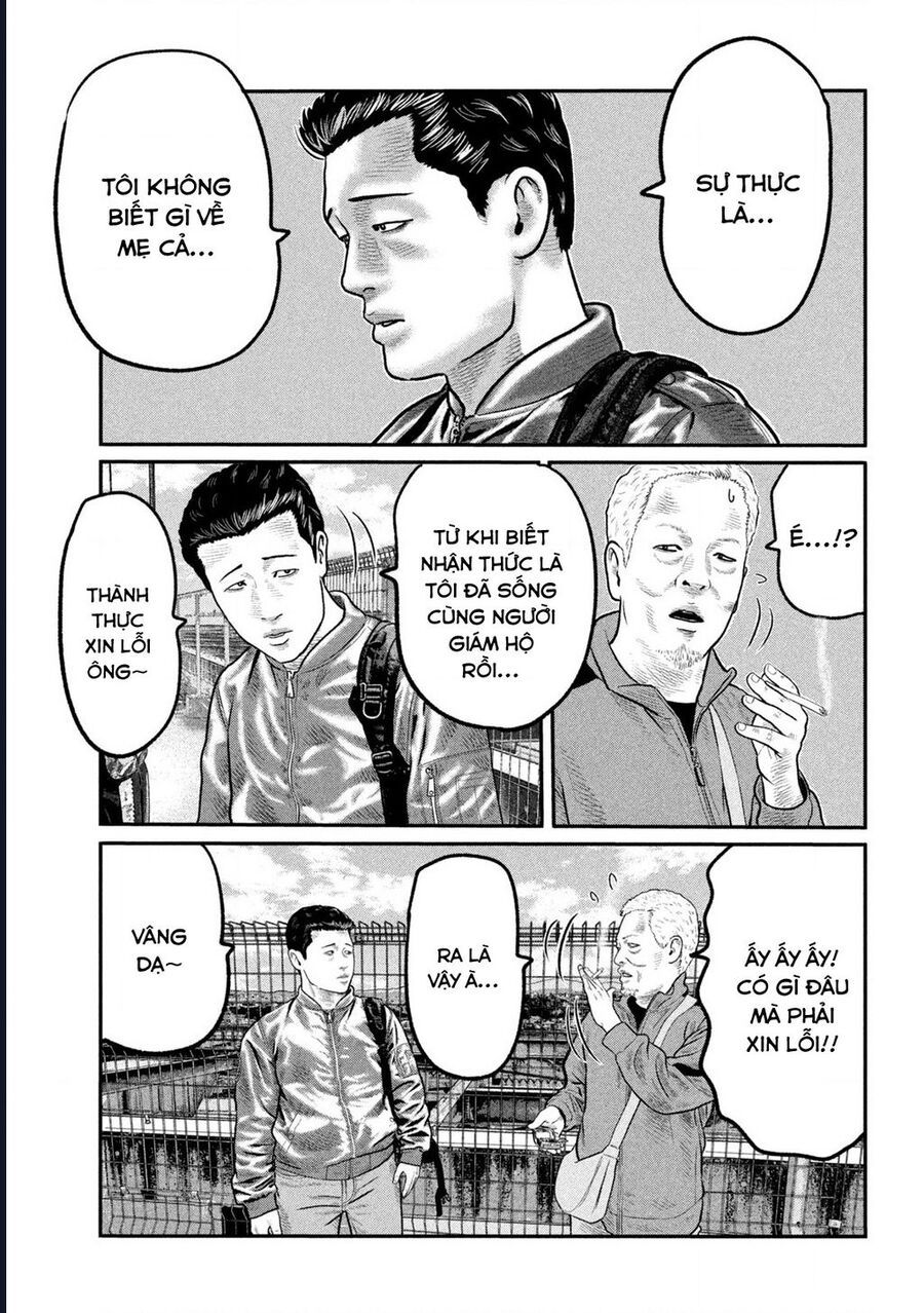 The Fable: Bí Mật Thứ Ba Chương 17 Ảnh 14