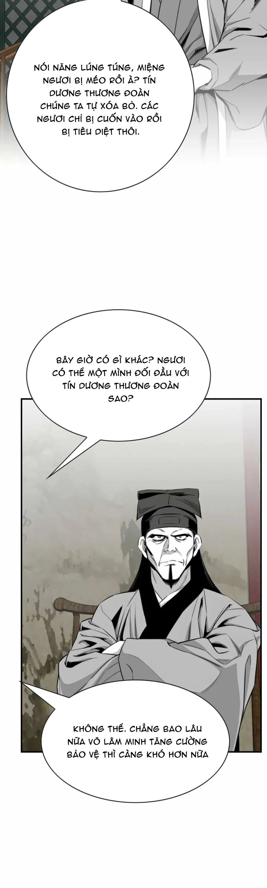 Đăng Thiên Lộ Chương 134 Ảnh 16