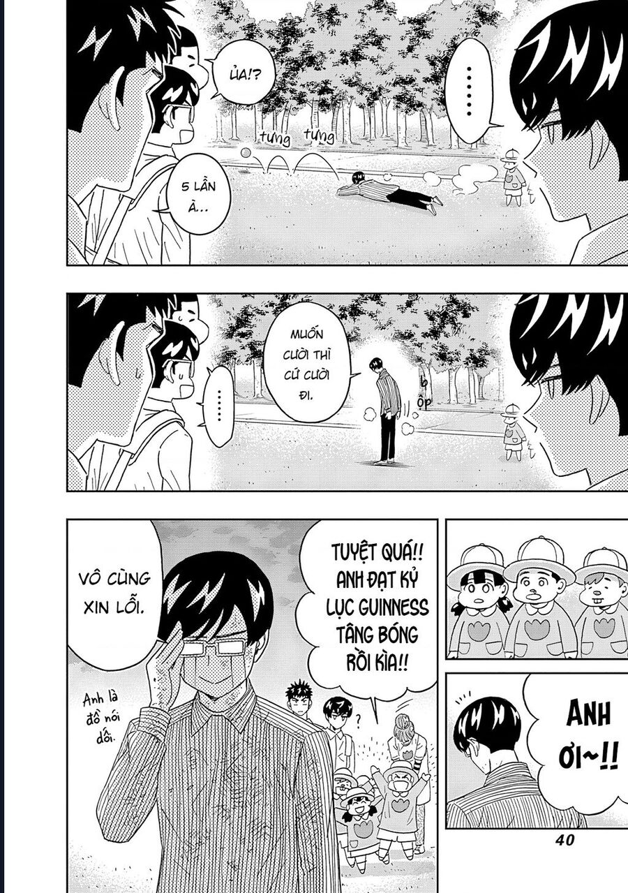 Chàng Trai Sạch Sẽ! Aoyama-Kun Chương 60 Ảnh 21