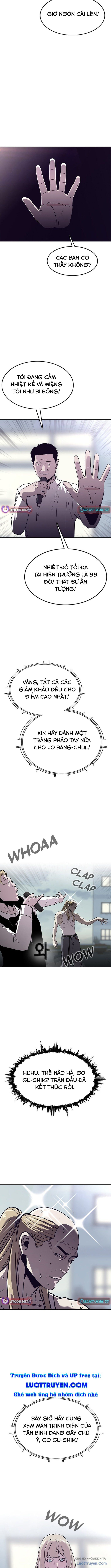 Viện Dưỡng Lão Địa Ngục Chương 8 Ảnh 9