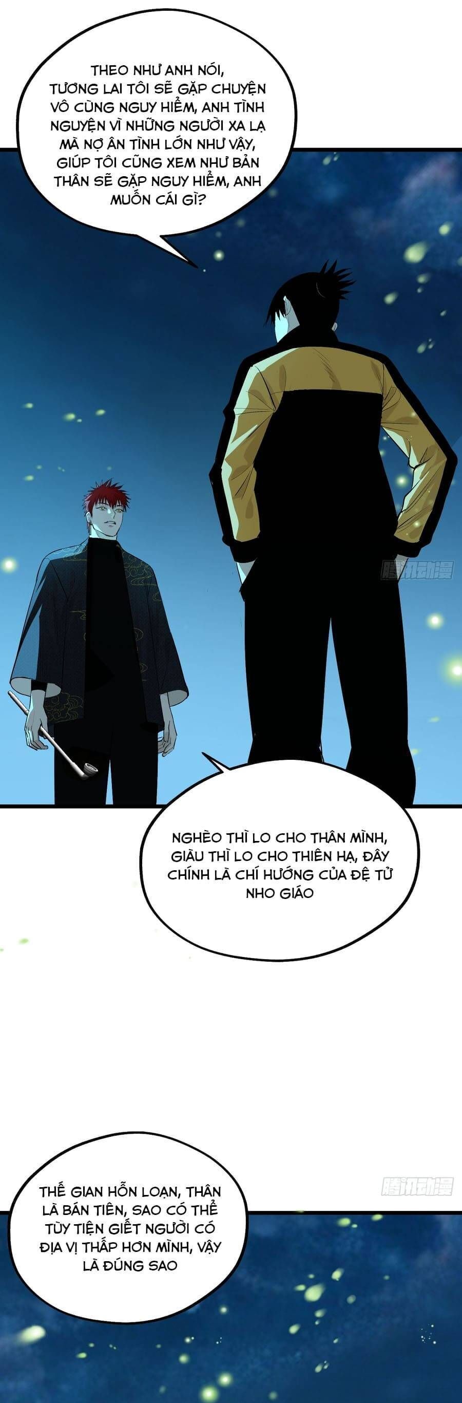 Ta Có Một Sở Nghiên Cứu Quái Vật Chương 25 Ảnh 20