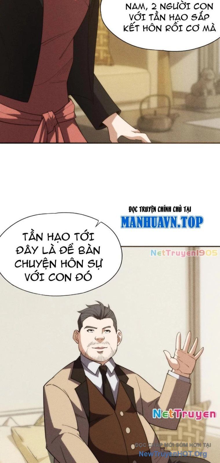 Ẩn Long Đô Thị Chương 4 Ảnh 6