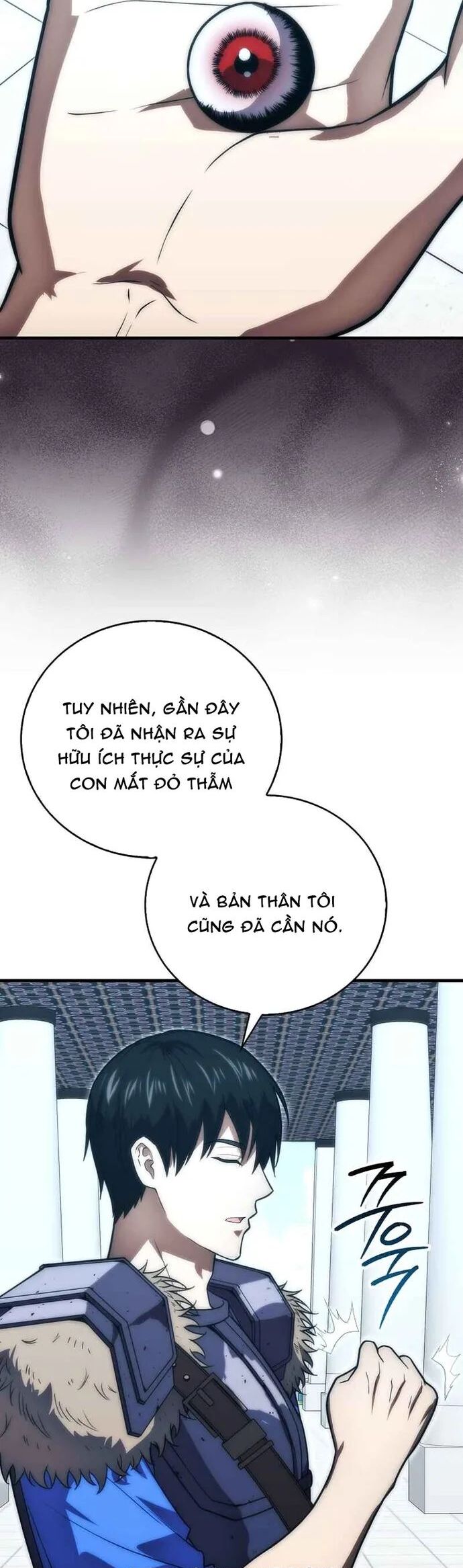 Người Chơi Có Thiên Phú Nghịch Thiên Chương 80 Ảnh 6