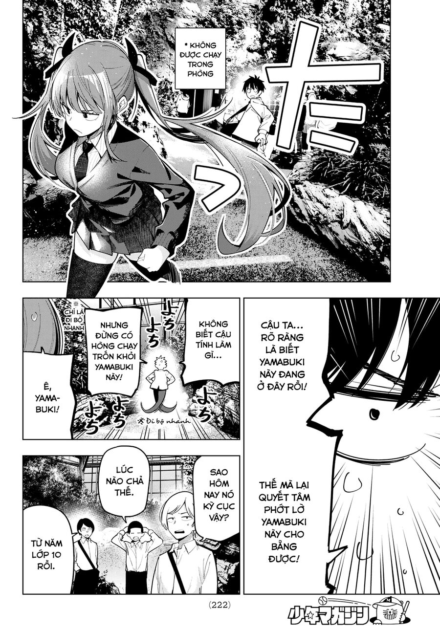 Mayonaka Heart Tune Chương 90 Ảnh 9