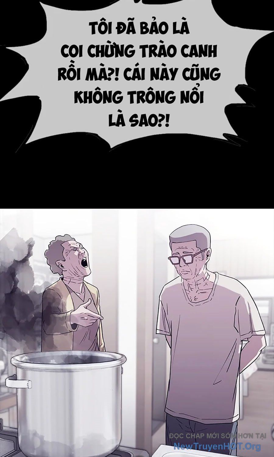 Viện Dưỡng Lão Địa Ngục Chương 6 Ảnh 61