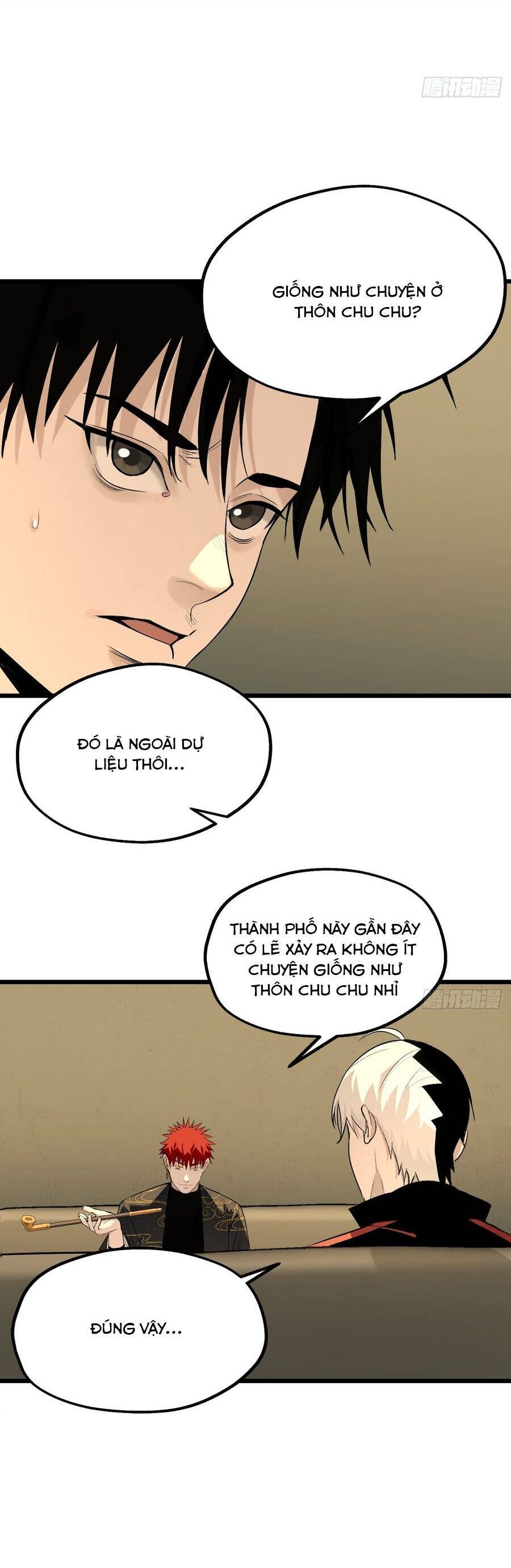 Ta Có Một Sở Nghiên Cứu Quái Vật Chương 24 Ảnh 9