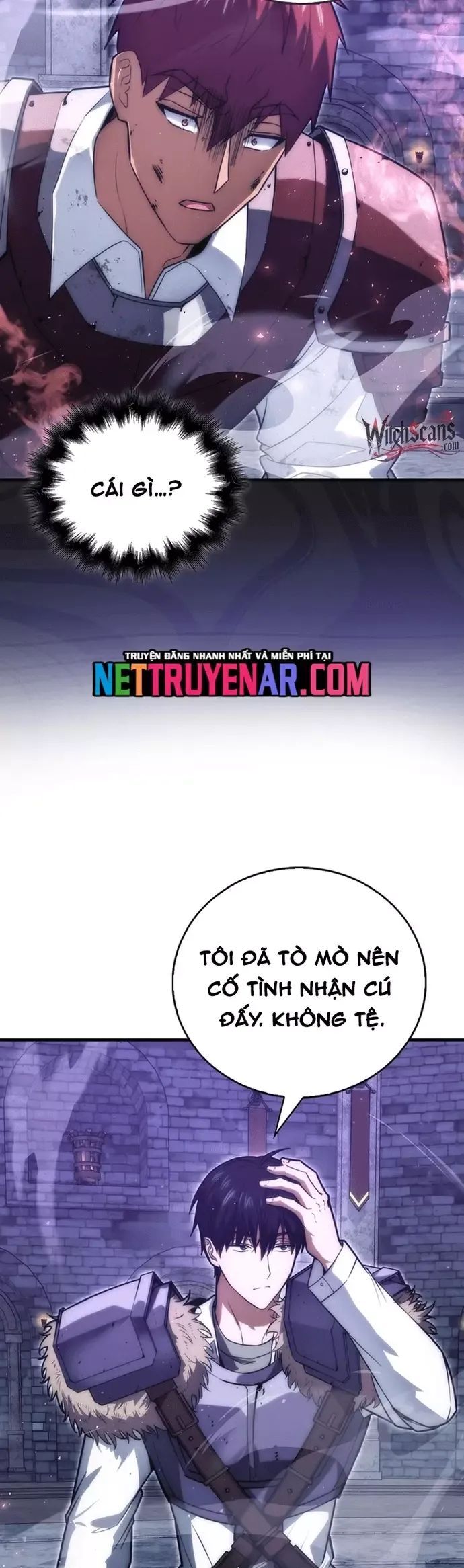 Người Chơi Có Thiên Phú Nghịch Thiên Chương 83 Ảnh 38