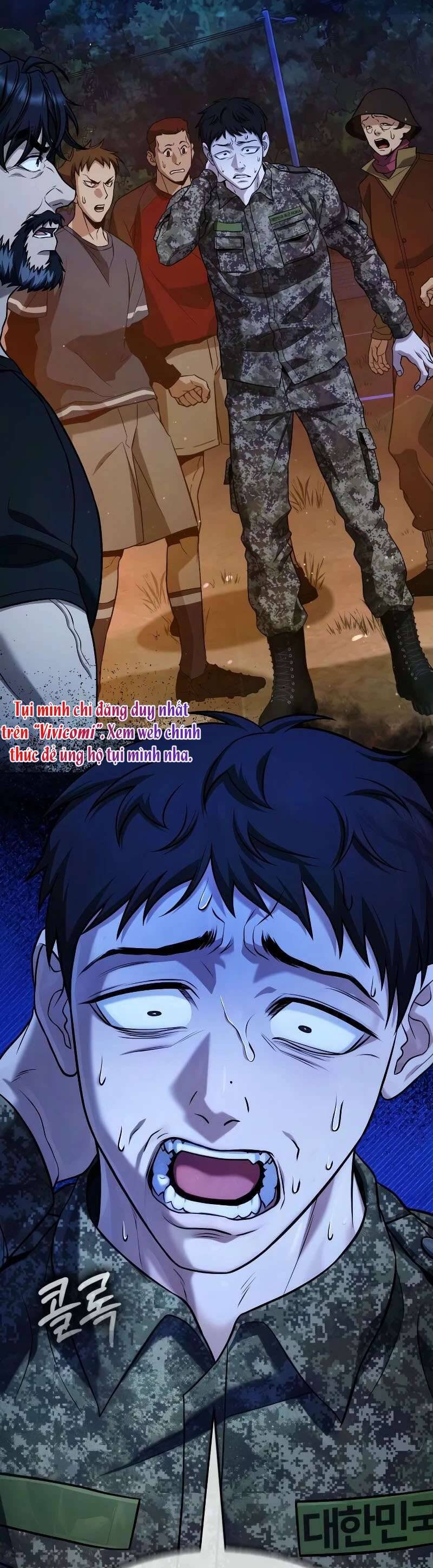 Zombie Papa Chương 9 Ảnh 38