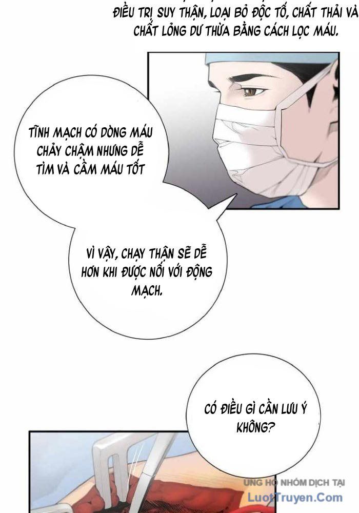 Bác Sĩ Choi Tae-Soo Chương 7 Ảnh 43
