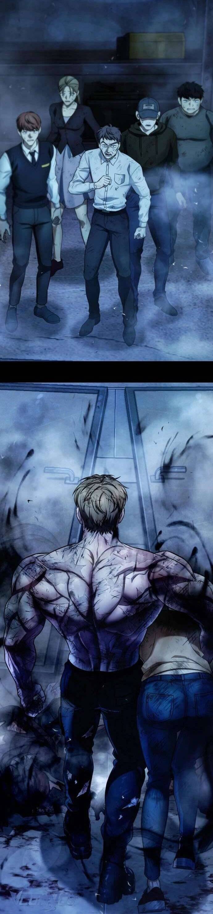 Zombie Papa Chương 8 Ảnh 60