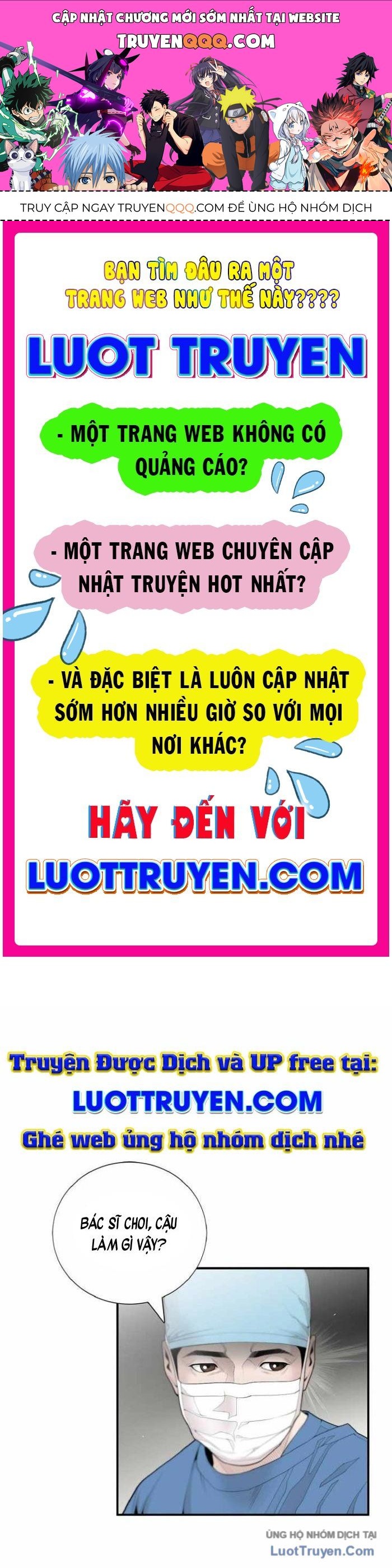 Bác Sĩ Choi Tae-Soo Chương 8 Ảnh 2