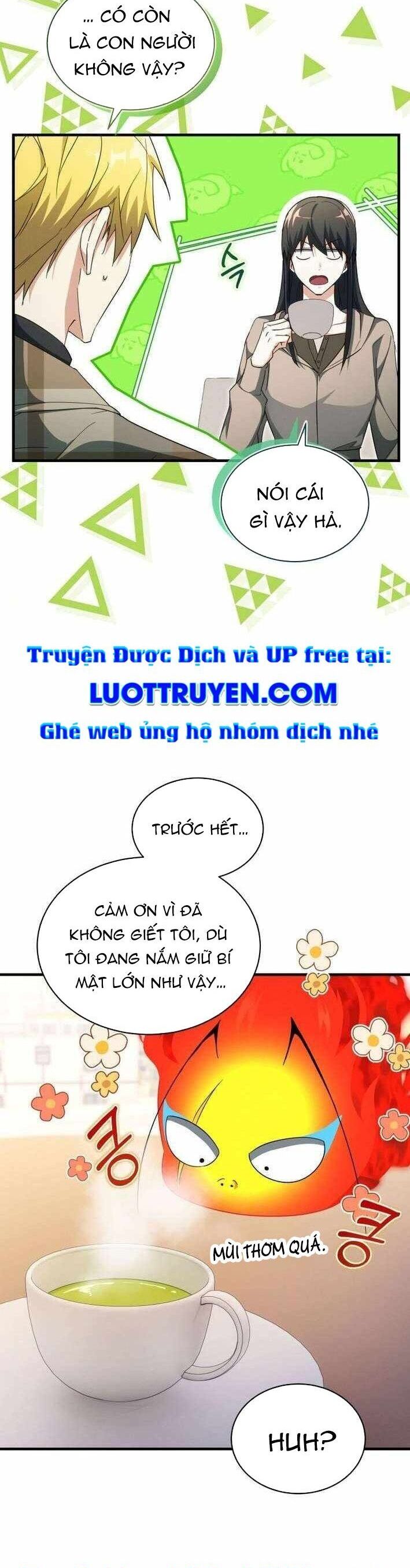 Ranker Mơ Được Nghỉ Hưu Chương 26 Ảnh 7