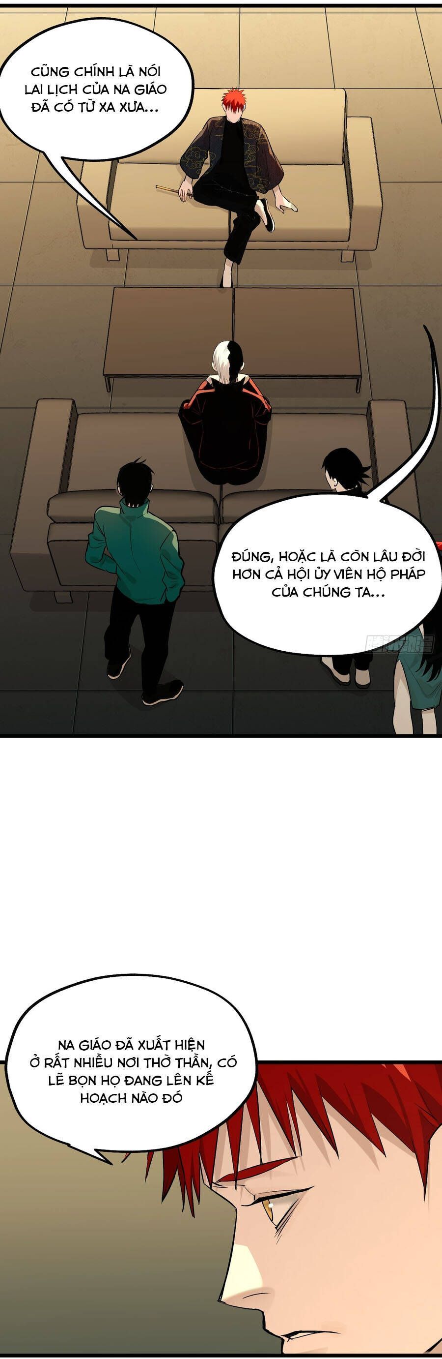 Ta Có Một Sở Nghiên Cứu Quái Vật Chương 24 Ảnh 8