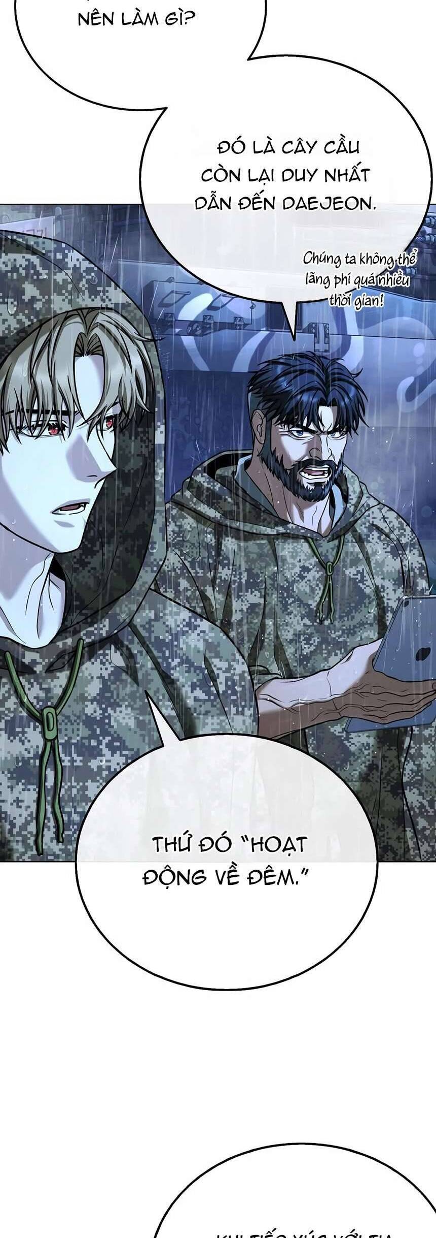Zombie Papa Chương 13 Ảnh 13
