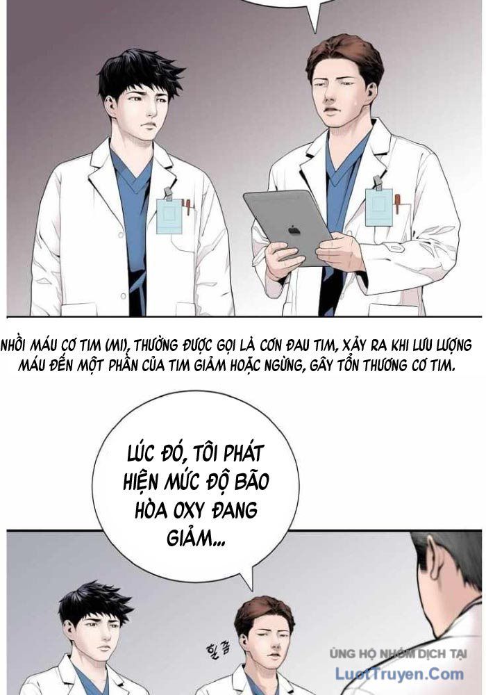 Bác Sĩ Choi Tae-Soo Chương 6 Ảnh 31