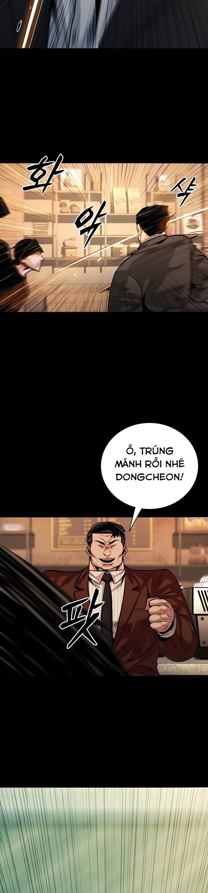 Thế Hệ Bất Hảo Chương 11 Ảnh 36