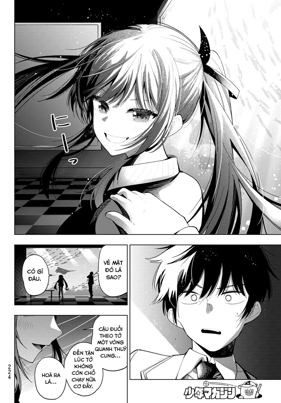 Mayonaka Heart Tune Chương 90 Ảnh 11