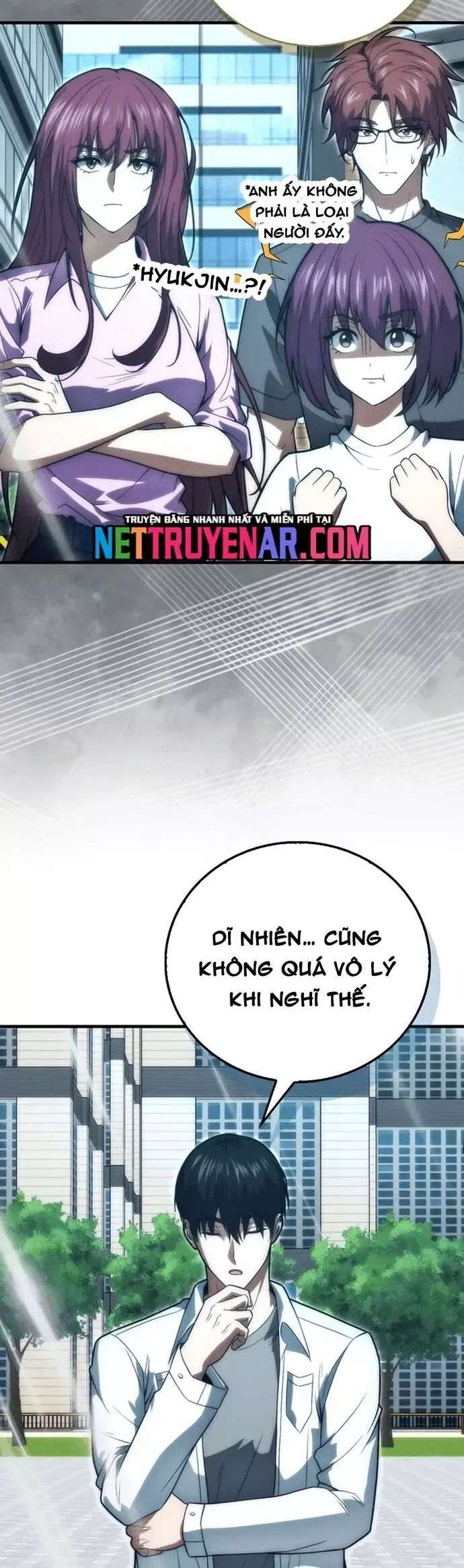 Người Chơi Có Thiên Phú Nghịch Thiên Chương 83 Ảnh 24